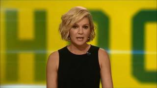 Destination Hockey News with Sandra Sully 26 May 2016 [upl. by Maryanna]