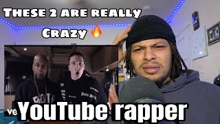 He Made Me Loose My Mind Token  Youtube Rapper ft Tech N9ne REACTION [upl. by Ham]