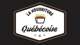 la nourriture québécoise [upl. by Adnuhsal]