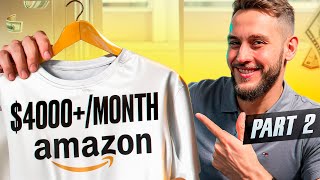 The 1Hour Amazon Strategy to Make 4000 Monthly [upl. by Dohsar741]