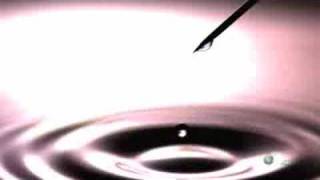 Water Drop at 2000 Frames per Second [upl. by Aronoff]