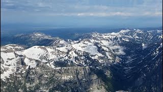 Climbing the Grand Teton with Exum Mountain Guides [upl. by Betty138]