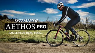 VERDICT FINAL SUR LE specializedbicycles AETHOS PRO [upl. by Elson556]