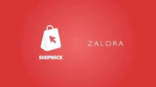 Zalora Discount Codes amp Cashback  Save More with ShopBacksg [upl. by Lekzehcey]