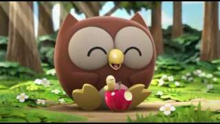 Owly Animation  Andy Runtons Owly  Owly and wormy [upl. by Amik]