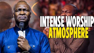 APOSTLE JOSHUA SELMAN POWERFUL WORSHIP THAT WILL MAKE YOU PRAT ALL NIGHT🔥🔥🔥 [upl. by Jolynn]