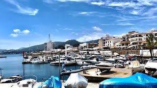 Cala Ratjada 💙 Tip Top 🔝 Promenade 🌴 Mallorca best Place 🇪🇸 Geschäfte amp Restaurants 💙 Meer 🏖️ [upl. by Oilegor]