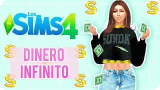 ¿CÓMO SER MILLONARIO EN LOS SIMS 4  TRUCOS DE DINERODINERO INFINITO [upl. by Ratcliff789]