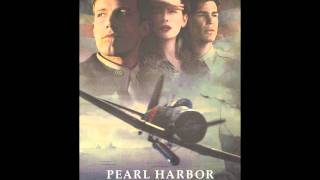 Pearl Harbor Soundtrack quotBombers Overheadquot quotAir Battlequot quotCourage [upl. by Eisele]