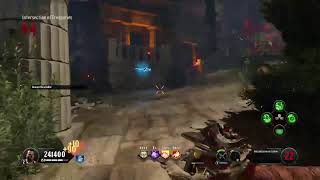 Bo4 ancient Evil High round attempt [upl. by Oiluig786]