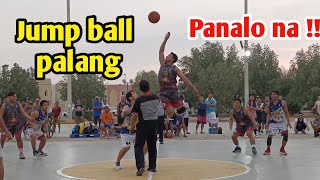 Pinoy basketball  FIBA Spartan vs Sharp shooter  Kuya ted [upl. by Mcdougall]