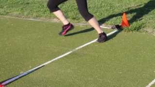 Beep Test Quick Tip 2 Turns [upl. by Becky447]