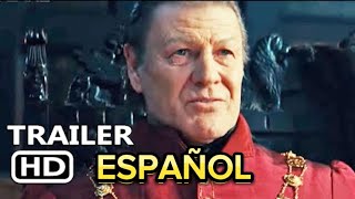 SHARDLAKE  Trailer Oficial  SUBTITULADO  2024  Sean Bean [upl. by Naj]