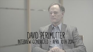 Full Dr Perlmutter interview from CarbLoaded documentary 28 Min [upl. by Ahsyen]