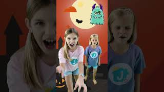 Monsters on halloween kidssong [upl. by Anneyehc]