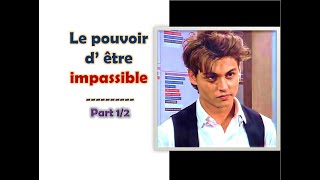 🧐 Le pouvoir de limpassibilité  maîtriser le calme intérieur  narcissique psychologie [upl. by Asimaj]