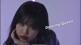 GIDLE Soojin being the dancing queen [upl. by Iadam]