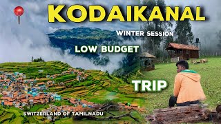 The Best Time To Visit Kodaikanal  A Beautiful Tourist Destination [upl. by Dow998]