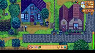 Stardew Valley 16 Meadowland Farm  Sams Band Ep 137 [upl. by Groh]