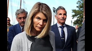 ✅ Lori Loughlin and Mossimo Giannulli have asked a judge for permission to travel to Mexico for a f [upl. by Ardnoik658]