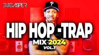 NEW HIP HOP TRAP MIX 2024 🔥  Best Hip Hop Trap 2024 Mixtape 👻 [upl. by Thom]