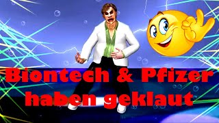 Biontech amp Pfizer haben geklaut ◼ Corona Song 2022 ◼ [upl. by Homere272]