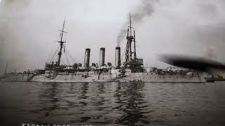 Ships of War  Episode 14 HIJMS Idzumo 1899 vs HIRMS Rossia 1896 [upl. by Eillam]