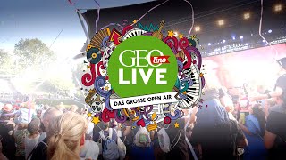 GEOLINO LIVE 2024  Das große OpenAir [upl. by Matthei777]