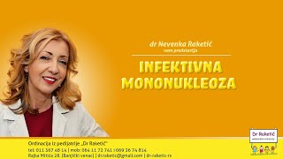 Pitajte pedijatra  Infektivna mononukleoza [upl. by Adnaugal951]