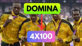 ¿Cómo Correr Y Mejorar En Los Relevos 4X100 🏃‍♂️ Vídeo Completo 💨  KriptoAtletas [upl. by Poppy]