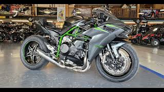 2022 Kawasaki H2 Giveaway [upl. by Sonaj]