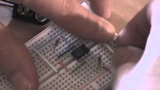 How to Build a Hulda Clark Zapper on a Breadboard [upl. by Ettezoj]