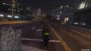 GtaV  Street Bike Riding [upl. by Enelie825]