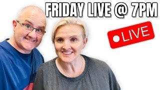 FRIDAY NIGHT LIVE  7PM  YouTube LIVESTREAM  The Sullivan Family [upl. by Mackoff857]