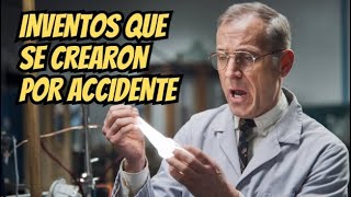 INVENTOS que se crearon por Accidente 🌍🔬 [upl. by Englis]