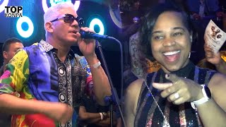 KREYOL LA M PAP PALE LIVE  AMADEUS QUEENS NEW YORK 4142023 BEST LIVE [upl. by Koressa288]