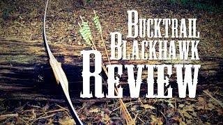 BuckTrail 68quot Blackhawk Raven Review [upl. by Lemraj]