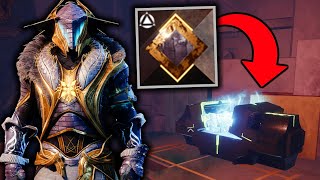 BOTH SECRET SALVATIONS EDGE CHESTS  RESONANCE CELLWEAVE SHADER GUIDE [upl. by Selbbep267]