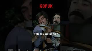 Tek Tek Gelsenize muratfilm kadirinanır kopuk yeşilçam yerlifilm [upl. by Tolliver]