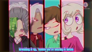 Voices  Derivakat  FNAFHS fanmade video [upl. by Rede]