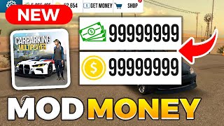 HOW TO GET 30000000 money in 17 minutes in Car parking multiplayer🔥💰money glitch 2023 NEW [upl. by Immac]