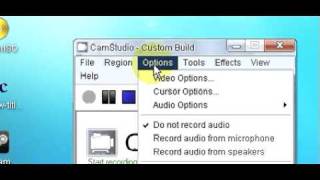 How to make Camstudio follow and record your mouse or cursor [upl. by Nireves]