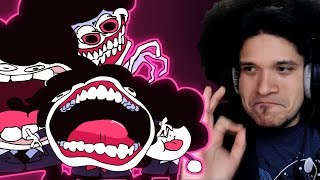 Mokeys Show  Mr Tree REACTION MASHUP [upl. by Rehptosirhc]