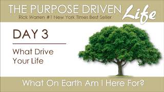 Purpose Driven Life  Day 14 [upl. by Edmee]