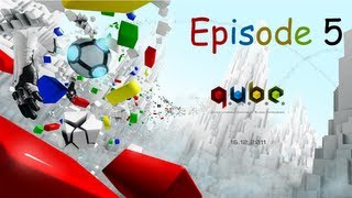 QUBE Lespace  Episode 5 [upl. by Bernardo]