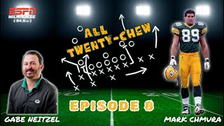 All TwentyChew  Episode 8 Packers v Buccaneers [upl. by Meggs]