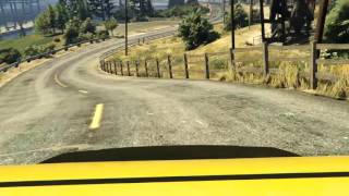 GTA 5  Dinka Blista Compact Sound  0100 kmh [upl. by Behre840]