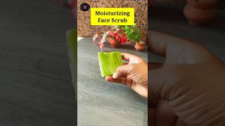 Best Homemade Scrub For All Skin Types🥰 beautyproplus skincare scrub facial skinwhitening [upl. by Jeramie413]