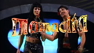 Chyna amp Eddie Guerrero Entrance Video Titantron V2 [upl. by Johnath]