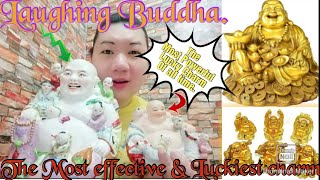 What is Laughing Buddha Symbolizes amp meaning Ano2 ba ang Benefits of having it in ur home Watch it [upl. by Attelrac]